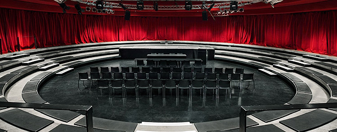 Tempodrom - Kleine Arena