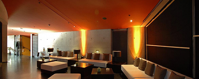 Tempodrom Raumkonzept