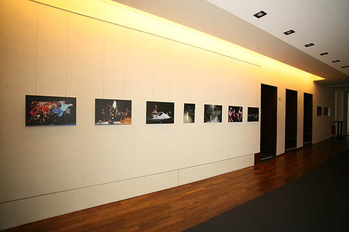 Theater am Goetheplatz - Foyer