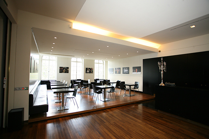 Theater am Goetheplatz - Foyer