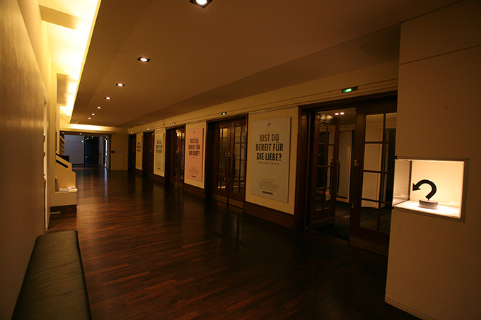 Theater am Goetheplatz - Foyer