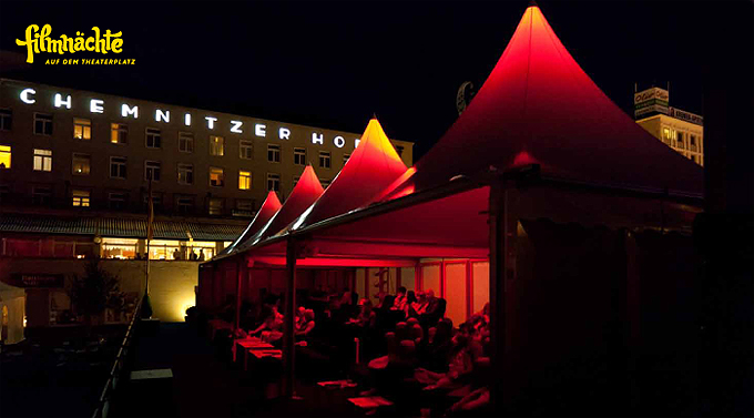 Thaterplatz Chemnitz