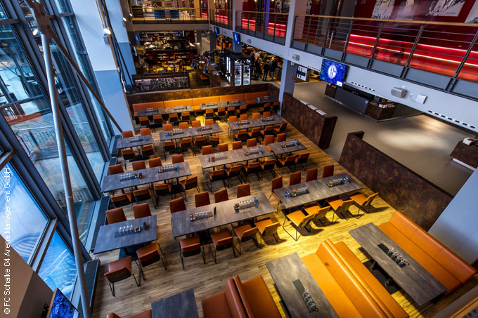 VELTINS-Arena - LaOla