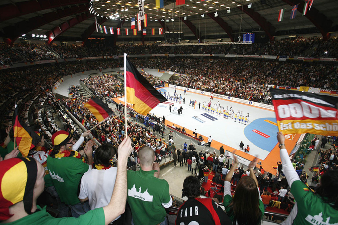 Westfalenhalle &ndash; Handball WM