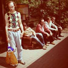 Olaf Schubert & Freunde: Dresdner Stadtrundshow