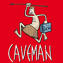 Caveman in Bayreuth