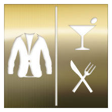 Gastro-Garderobe-Voucher - QUARTERBACK Immobilien ARENA Leipzig