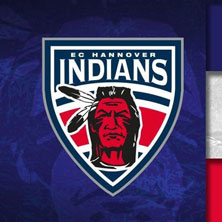 EC Hannover Indians - Herforder Ice Dragons