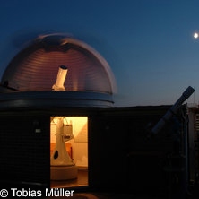 Sonne, Mond und Sterne f&uuml;r Kinder - Robert-Mayer-Sternwarte Heilbronn