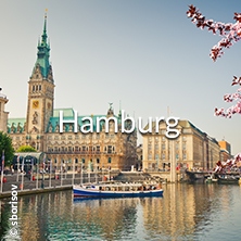 City Teaser | Freizeit Clusterpage | Hamburg