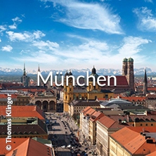 City Teaser | Freizeit Clusterpage | M&uuml;nchen