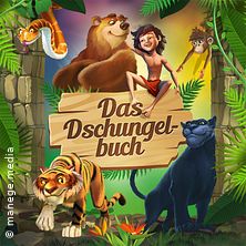 Das Dschungelbuch im Theaterzelt Frascatiplatz | Theater-Fabrik