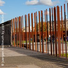 Berliner Mauer (Stadtf&uuml;hrung) - Schicksale, Helden & Liebesgeschichten