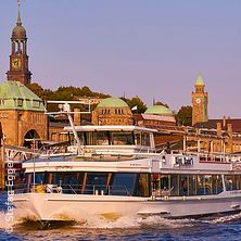 Hafenrundfahrt mit spanischen Tapas | Erlebnis Reederei