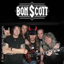 Bon Scott - Tribute to AC/DC