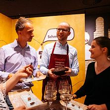 Gro&szlig;e Camondas Schokoladen Reise