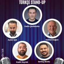 5'i Bir Yerde - T&uuml;rkisches Stand-Up
