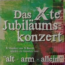 Das X-te Jubil&auml;umskonzert