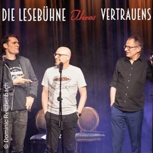 Die Leseb&uuml;hne Ihres Vertrauens