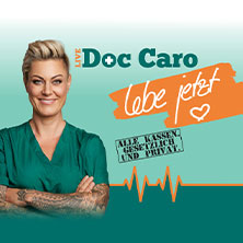 Doc Caro - Dr. Carola Holzner