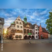 Freiburg kompakt - die Stadtf&uuml;hrung