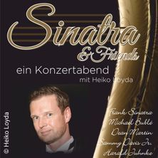 Swingin&acute;ratpack - Sinatra & Friends