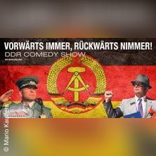 Vorw&auml;rts immer, R&uuml;ckw&auml;rts nimmer