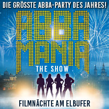 ABBAMANIA - THE SHOW - Die gr&ouml;&szlig;te ABBA-Party des Jahres in Dresden