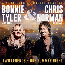 Bonnie Tyler & Chris Norman
