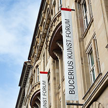 Curator's View - Bucerius Kunst Forum Hamburg