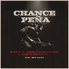Chance Pe&ntilde;a