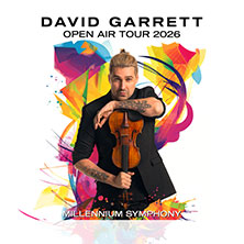 David Garrett