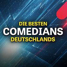Die besten Comedians Deutschlands