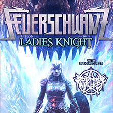 FEUERSCHWANZ - LADIES KNIGHT