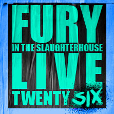 Fury in the Slaughterhouse