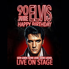 Happy Birthday Elvis!