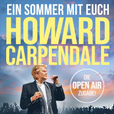 Howard Carpendale - EIN SOMMER MIT EUCH &ndash; 2026