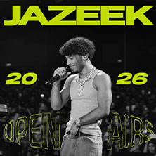 Jazeek - Summer Take Over 2026