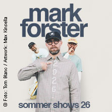 Mark Forster