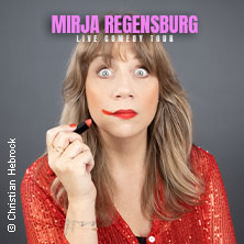 Mirja Regensburg
