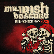 Mr. Irish Bastard - Irish Christmas 2026