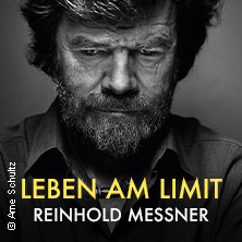Reinhold Messner - Leben am Limit