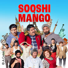 Sooshi Mango