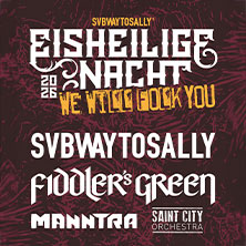 Subway To Sally - Eisheilige Nacht 2026