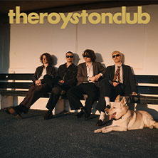 The Royston Club - Songs For The Spine Tour