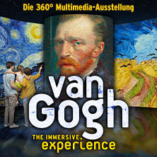 Van Gogh - The Immersive Experience