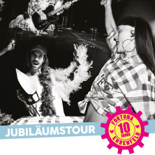Fortuna Ehrenfeld - Jubil&auml;umstour - 10 Jahre Fortuna