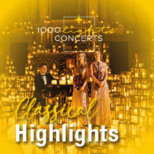 1000 Lights Concerts - Classical Highlights