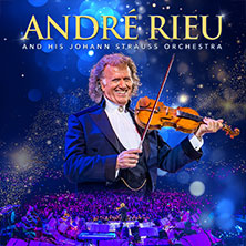 Andr&eacute; Rieu - Tour 2027