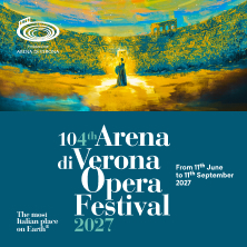 Arena di Verona 2027 (12.06.-11.09.2027) - Tickets mit sofortiger Sitzplatzauswahl &uuml;ber TicketOne